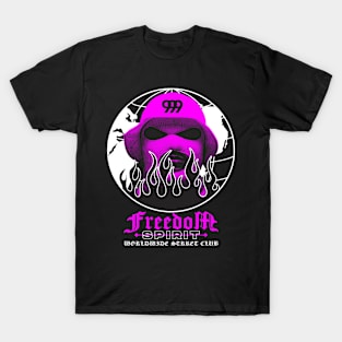 freedom spirit T-Shirt